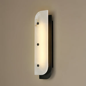 Elaris Alabaster Wall Lamp