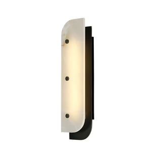 Elaris Alabaster Wall Lamp