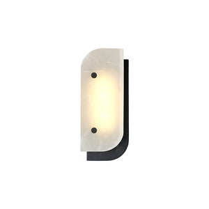 Elaris Alabaster Wall Lamp