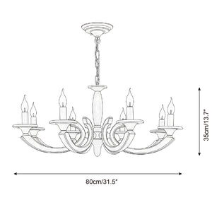 Eldric Chandelier