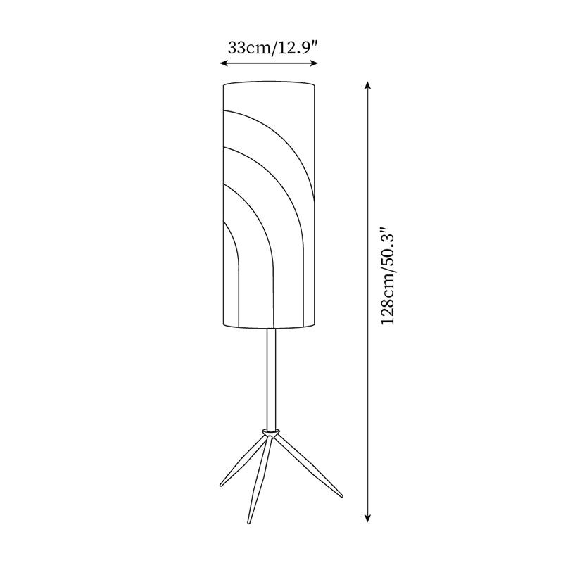 Electra Floor Lamp