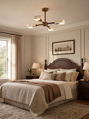 Elementa Travertone Chandelier