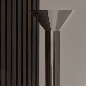 Elena Torchere Alabaster Floor Lamp