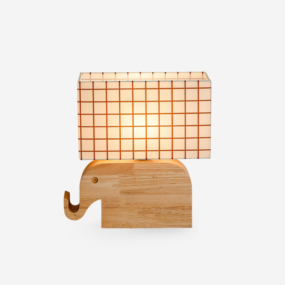 Elephantine Table Lamp