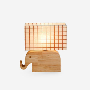 Elephantine Table Lamp