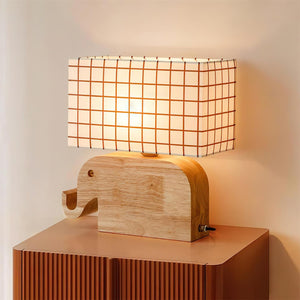 Elephantine Table Lamp
