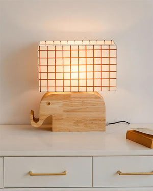 Elephantine Table Lamp