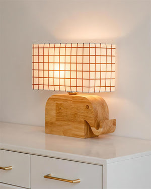 Elephantine Table Lamp