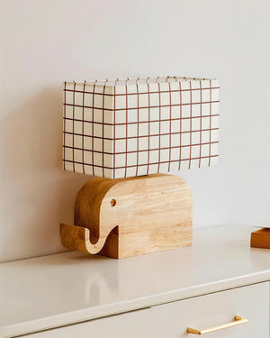 Elephantine Table Lamp
