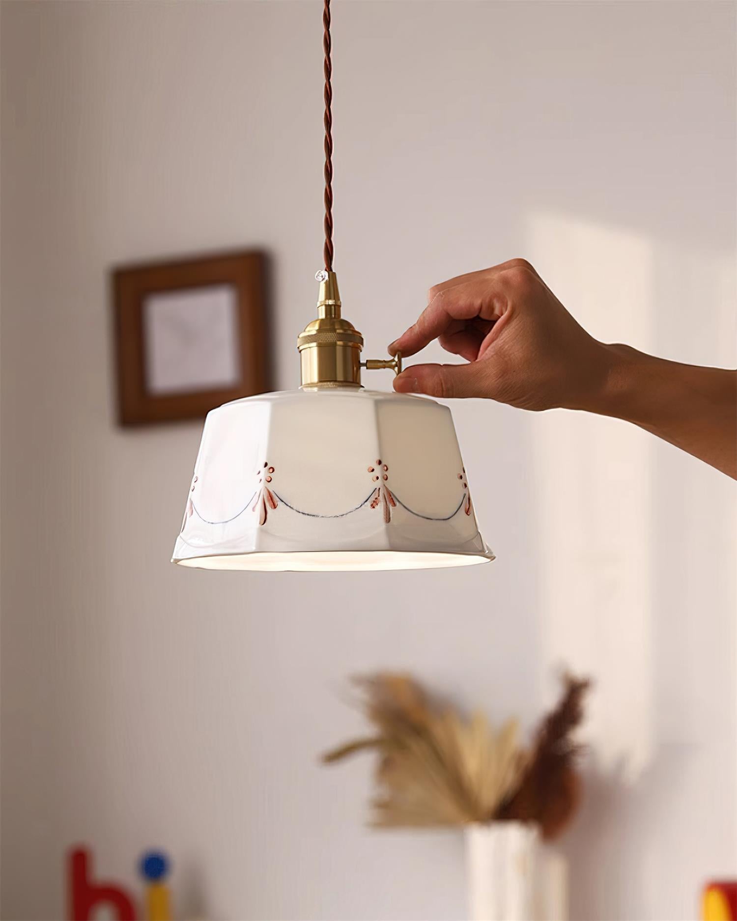 Eliana Pendant Lamp