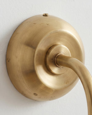 Elio Alabaster Wall Sconce