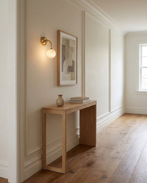 Elio Alabaster Wall Sconce