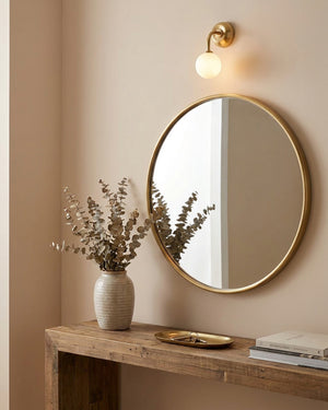 Elio Alabaster Wall Sconce