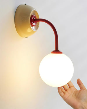 Elio Wall Lamp