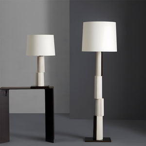 Elion Block Floor Lamp