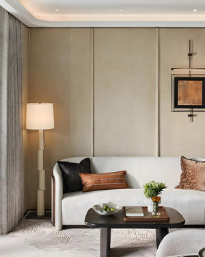 Elion Block Floor Lamp