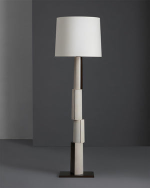 Elion Block Floor Lamp
