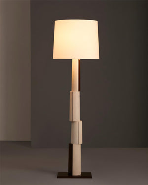 Elion Block Floor Lamp