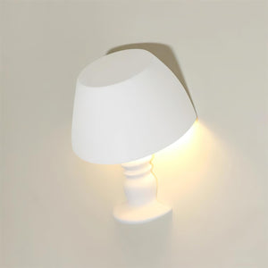 Eliya Plaster Wall Lamp