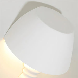 Eliya Plaster Wall Lamp