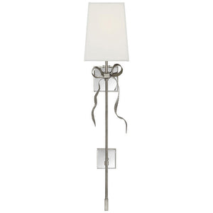 Ellery Gros-Grain Bow Wall Lamp
