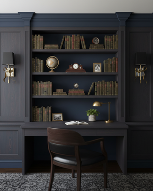 Ellery Gros-Grain Bow Wall Lamp