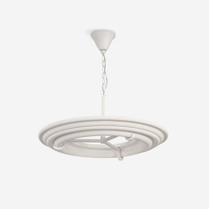 Ellie Plaster Chandelier