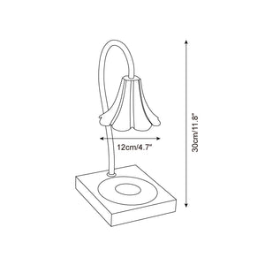 Elodie Candle Warmer Lamp