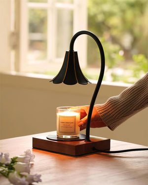 Elodie Candle Warmer Lamp