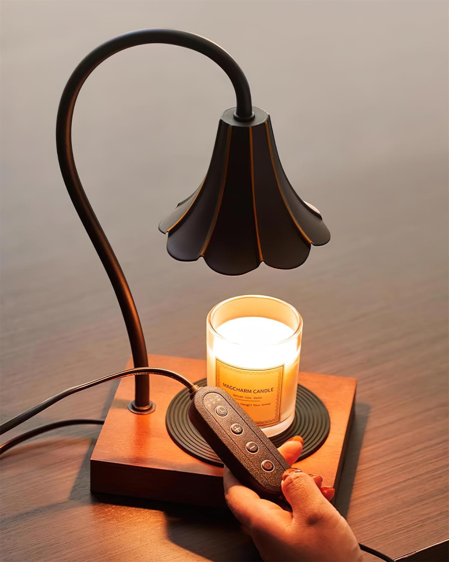 Elodie Candle Warmer Lamp