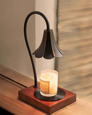 Elodie Candle Warmer Lamp