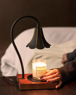 Elodie Candle Warmer Lamp