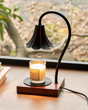 Elodie Candle Warmer Lamp
