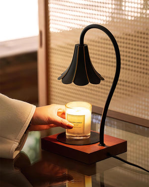 Elodie Candle Warmer Lamp