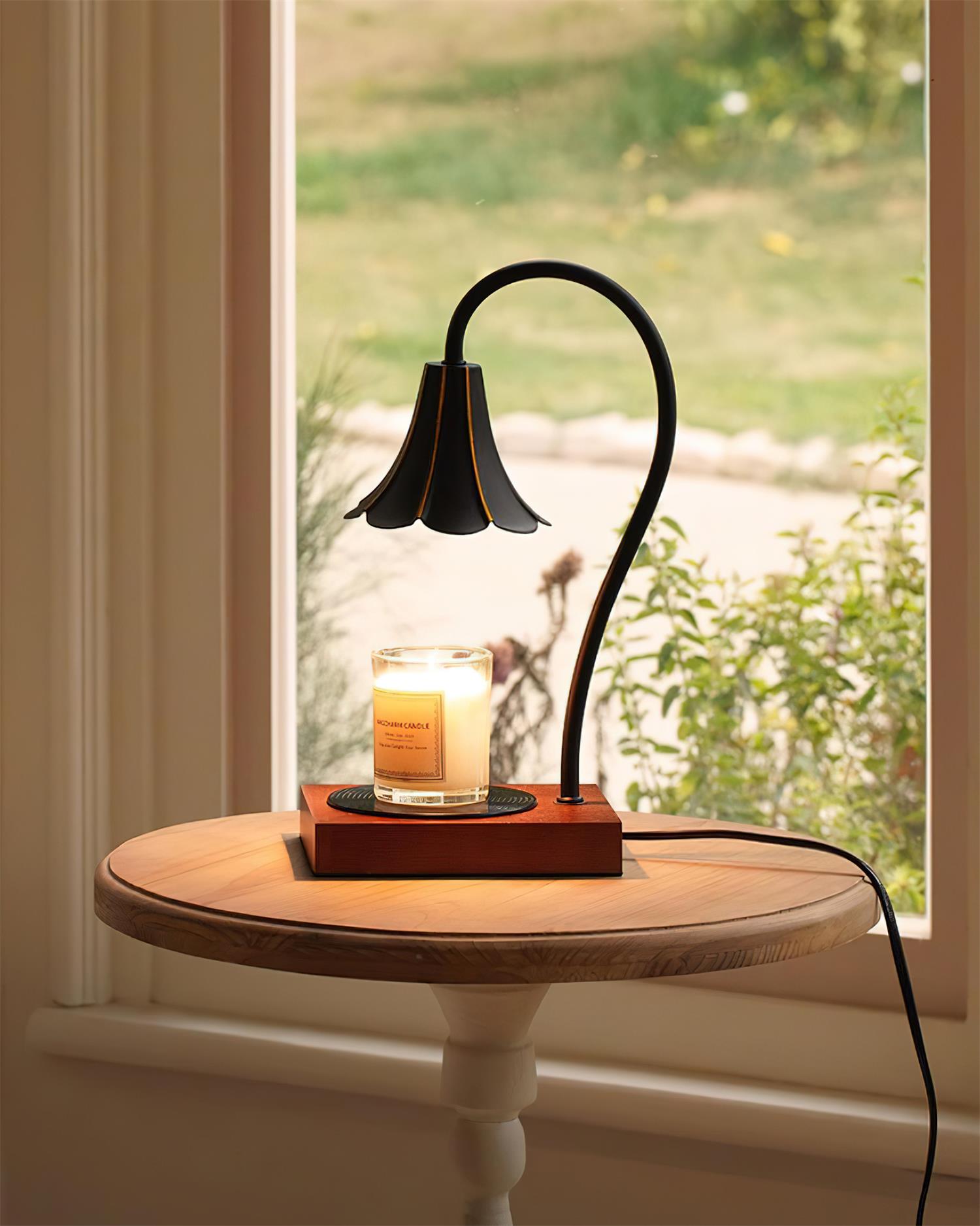 Elodie Candle Warmer Lamp