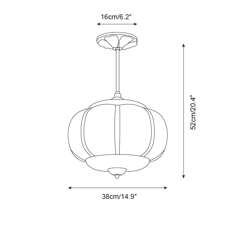 Maravine Ceiling Lamp