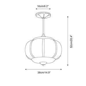 Maravine Ceiling Lamp