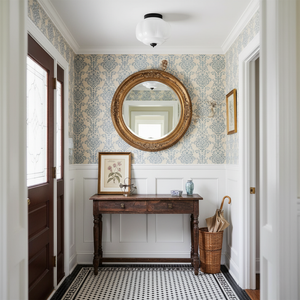 Maravine Glass Ceiling Lamp