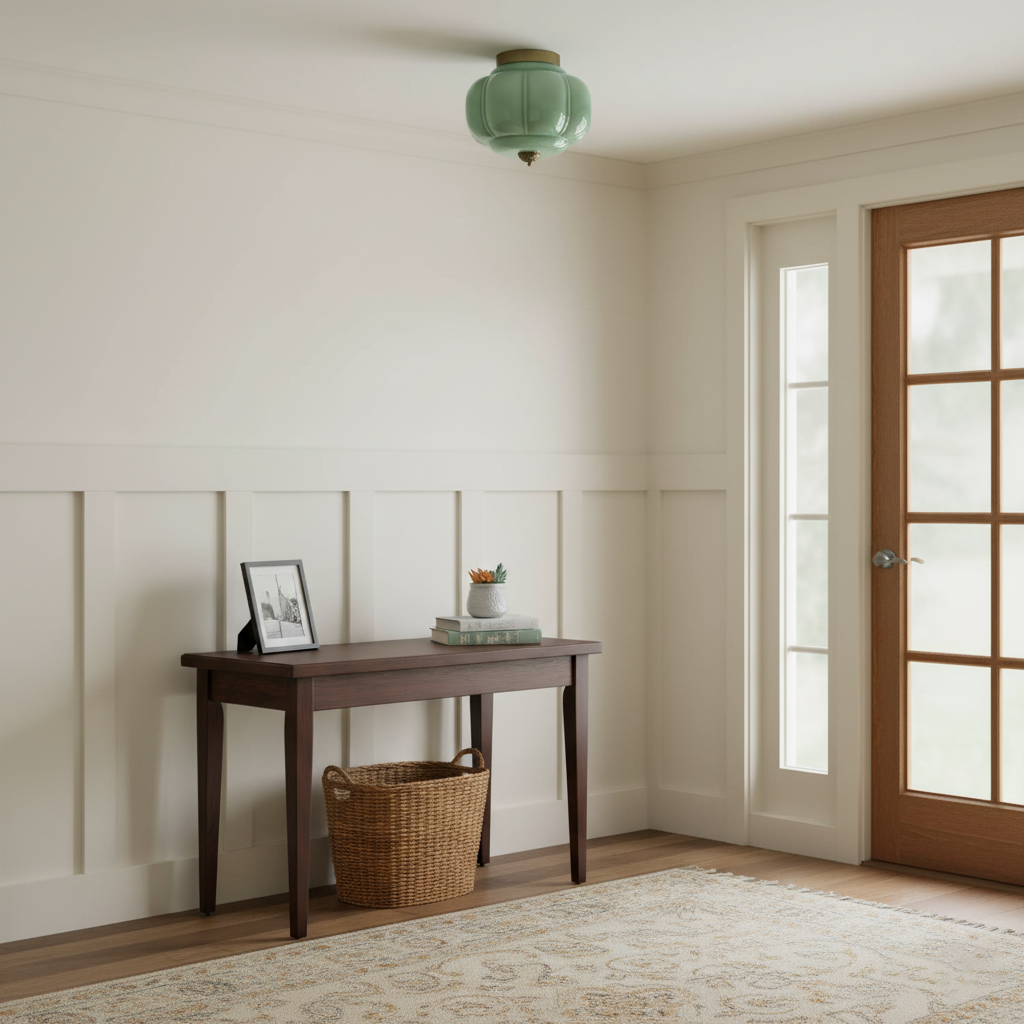 Maravine Glass Ceiling Lamp