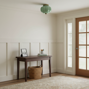 Maravine Glass Ceiling Lamp