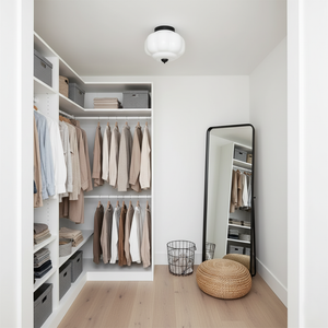 Maravine Glass Ceiling Lamp