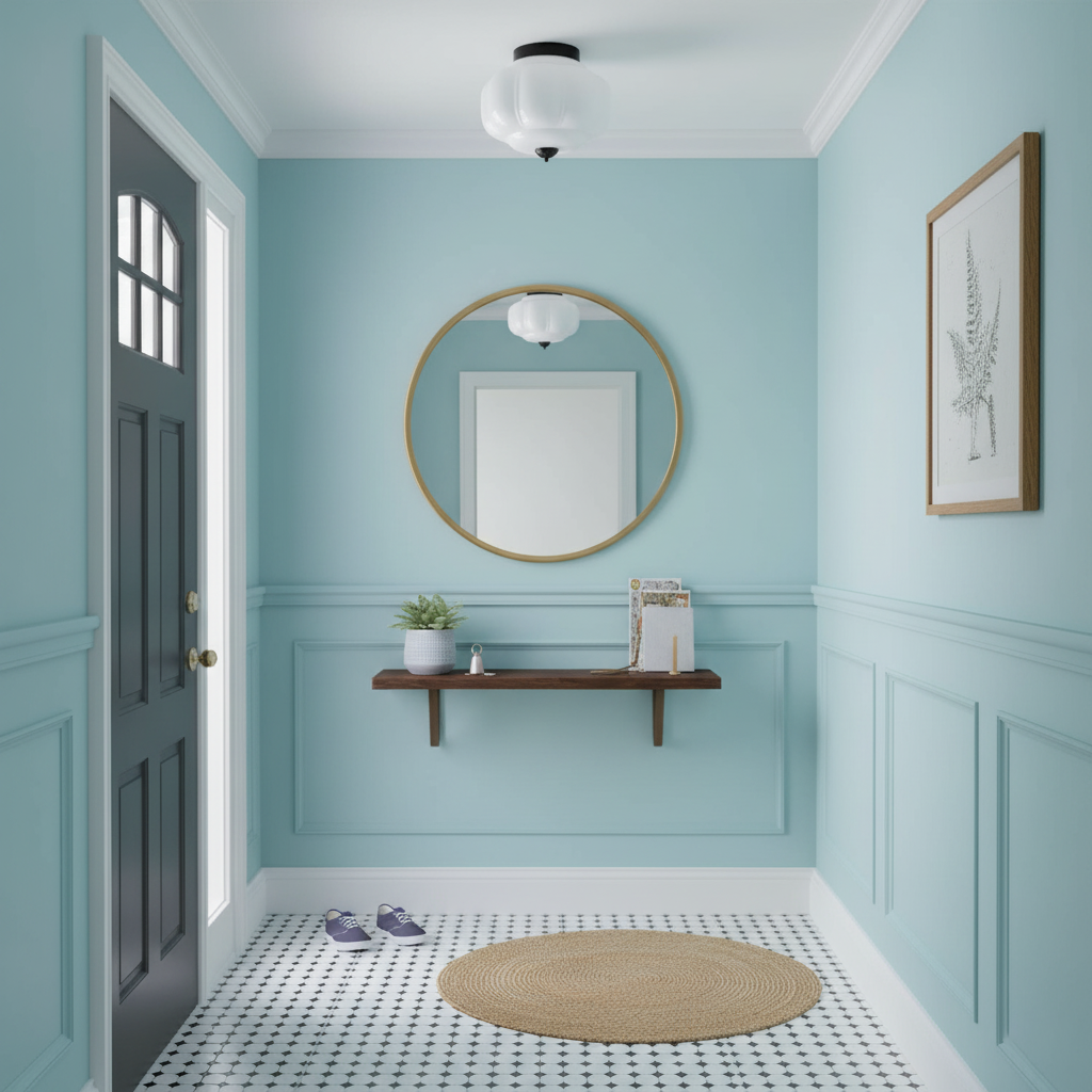 Maravine Glass Ceiling Lamp