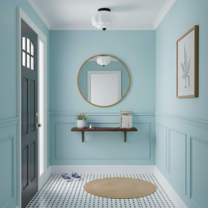 Maravine Glass Ceiling Lamp