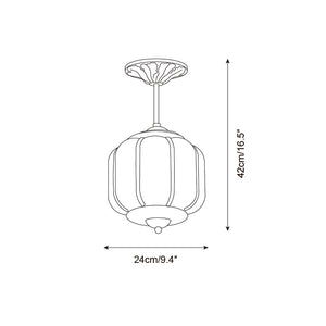 Eloise Meliora Ceiling Lamp