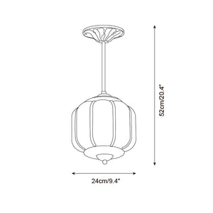 Eloise Meliora Ceiling Lamp