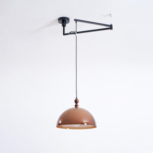 Eloise Swing Arm Pendant Lamp