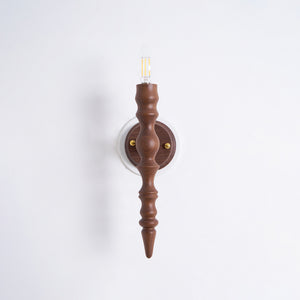 Eloise Wood Wall Lamp
