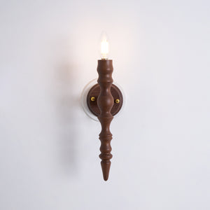 Eloise Wood Wall Lamp
