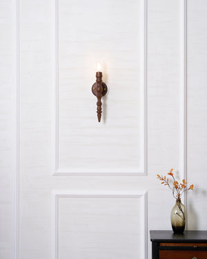Eloise Wood Wall Lamp