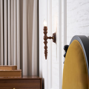 Eloise Wood Wall Lamp
